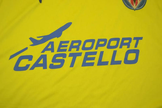 Villarreal Heim Retro 05/06