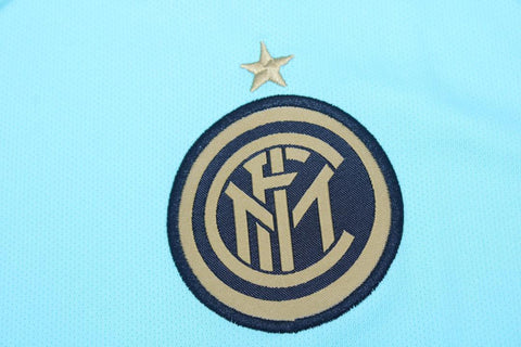 Internazionale Auswärts Grün 19/20