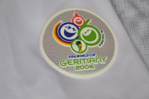 Elfenbeinküste Auswärts WM Version 2006 "Drogba" N°11