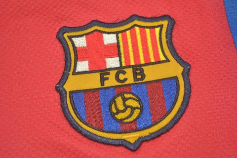 Barcelona Heim 06/07
