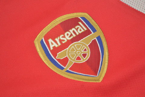 Arsenal Heim 02/04 "Henry" Nº 14
