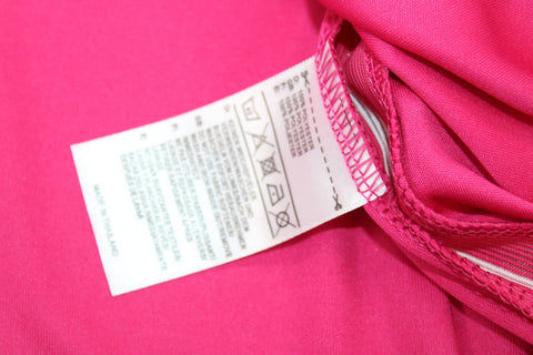 Real Madrid Auswärts Pink Langarm 14/15