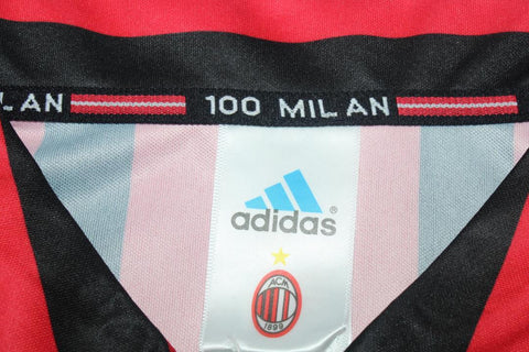 Milan Heim Langarm Hundertjahrfeier 99/00