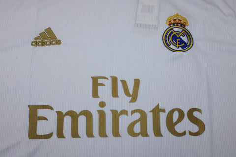 Real Madrid Heim 19/20 "Hazard" Nº 7