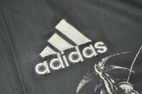 Real Madrid Alternative Black Langarm 14/15