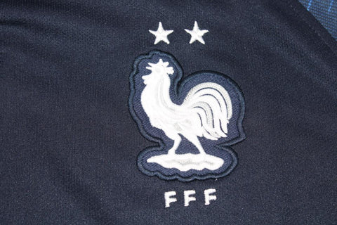Frankreich Heim Zwei-Sterne-Version 18/19
