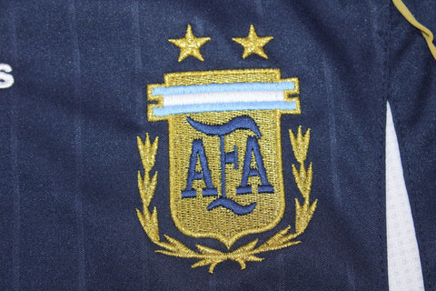 Argentinien Auswärts Langarm 2006