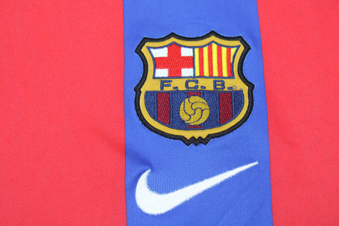 Barcelona Heim 01/02
