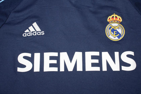 Real Madrid Auswärts 05/06 "Zidane" Nº 5