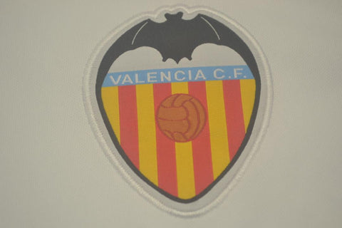 Valencia Europa League Cup Final 03/04 "Aimar" Nº 21