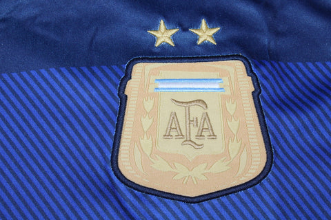 Argentinien Auswärts Langarm 2014