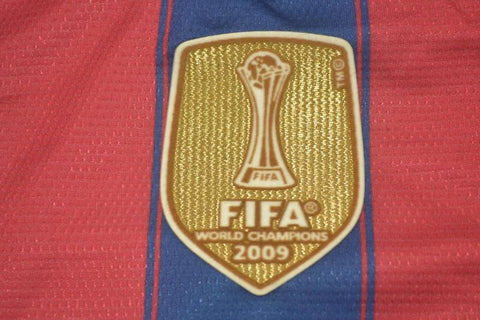 Barcelona Heim 09/10 "Xavi" Nº 6