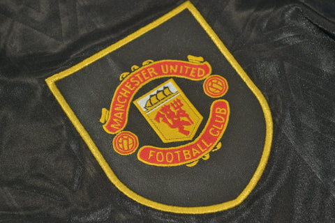 Manchester United Black Auswärts 93/95 "Cantona" Nº7