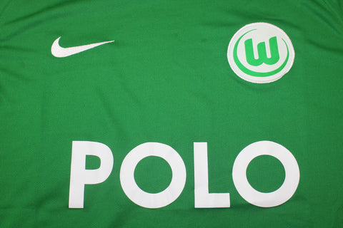 VfL Wolfsburg Heim 08/09
