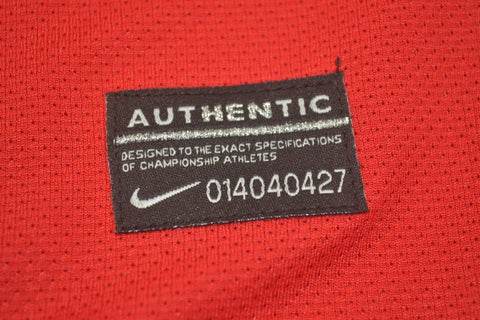 Manchester United Heim 10/11