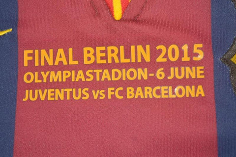 Barcelona Heim 14/15