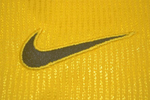 Arsenal Auswärts Gelb 00/01 "Henry" Nº 14