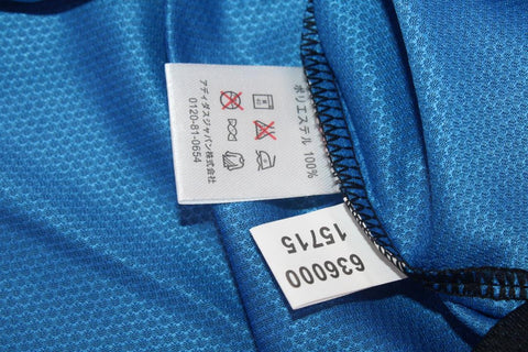 FC Bayern München TW Blau Langarm 02/03