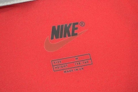 Arsenal Heim Langarms 98/99 "BerTWamp" Nº 10