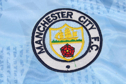 Manchester City Heim 88/90