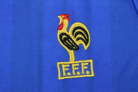 Frankreich Heim 92/94