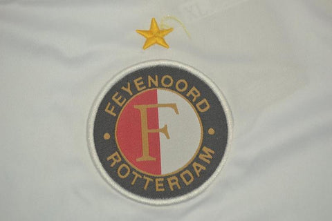 Feyenoord Heim 2008