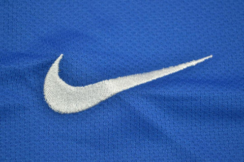 Manchester United Auswärts Blau 08/09