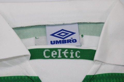Celtic Heim with Champion Letters 1998 "Moravcik" Nº 25