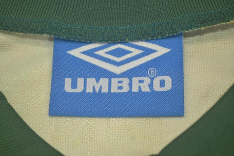 Brasilienien Heim 91/93 "Bebeto" Nr.7