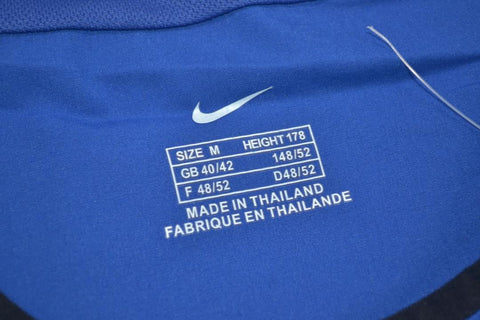 Manchester United Auswärts Blau 02/03