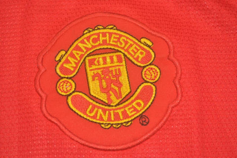 Manchester United Heim 07/09
