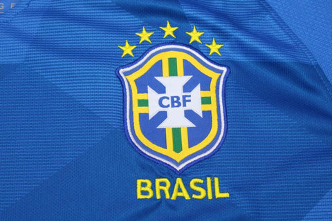 Brasilienien Auswärts 2018
