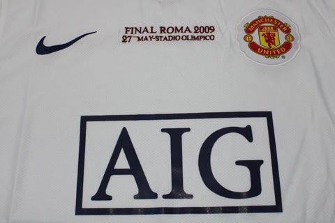 Manchester United UCL Final Langarm 08/09