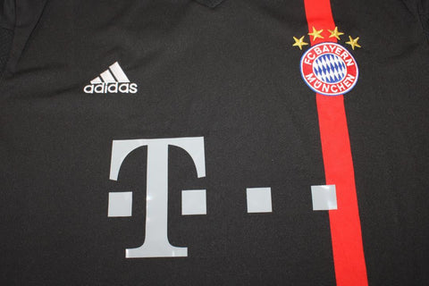 FC Bayern München Auswärts Black 14/15