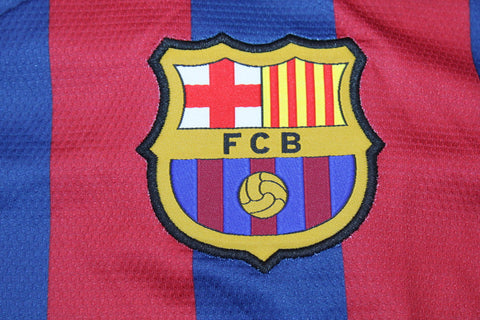 Barcelona Heim 13/14 "Messi" Nº 10