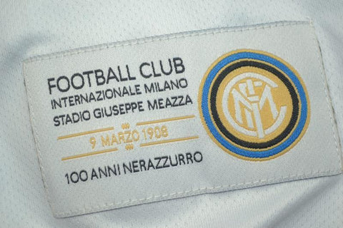 Internazionale Auswärts Weiß 07/08