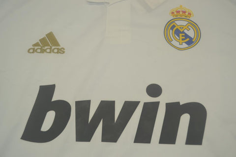 Real Madrid Heim 11/12 "Ronaldo" Nº 7