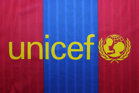 Barcelona Heim Langarm 16/17