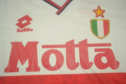 Milan Auswärts 93/94