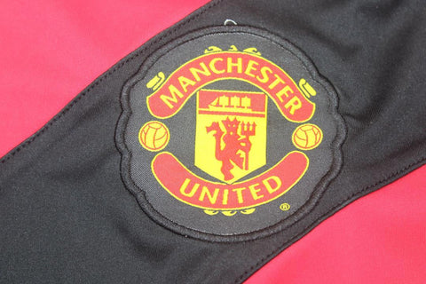 Manchester United Heim Langarm 09/10
