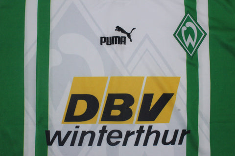 Werder Bremen Heim 96/97