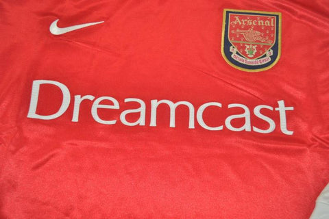 Arsenal Heim Langarm 00/02