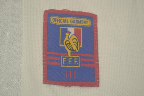 Frankreich Auswärts 98/00