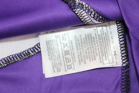 Real Madrid Purple TW Jersey 06/07