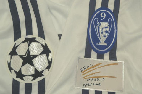 Real Madrid Heim 02/03 "Zidane" Nº 5