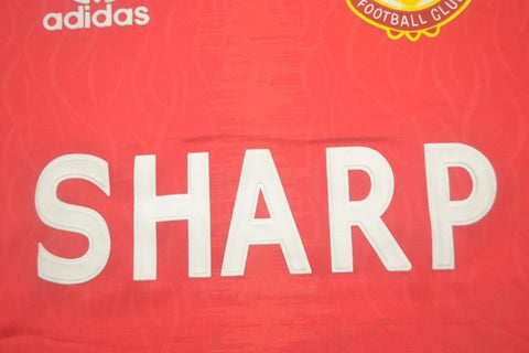 Manchester United Heim 90/92 "Cantona" Nº 7
