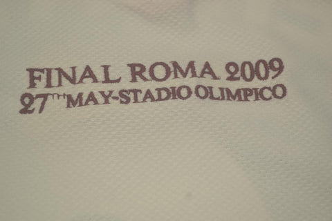Manchester United UCL Final 08/09 "Ronaldo" Nº 7