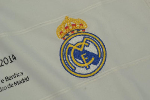Real Madrid Heim Langarm 13/14 "Ronaldo" Nº 7