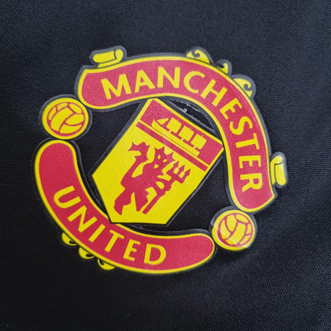 Manchester United Auswärts Black 98 "Sheringham" Nº 10