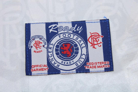 Rangers Auswärts Weiß 96/97